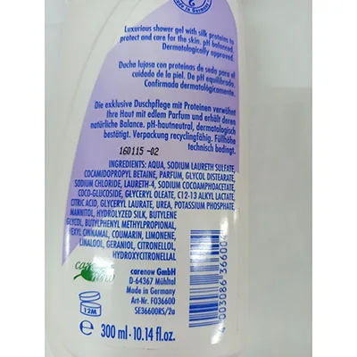 Gel doccia «PERFUME SHOWER GEL» — foto 3 dell'alert SR/00807/25