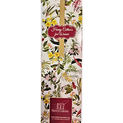 Gel doccia «Perfumed shower gel» — foto 1 dell'alert A12/02855/24
