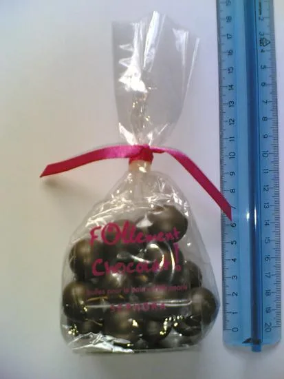 Perle da bagno – Follement chocolat bulles pour le bain – Perle da bagno Sephora (Sephora)