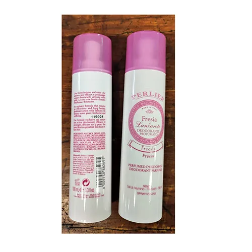 Deodorante «Perlier deodorante profumato fresia di Lanzarote» (Perlier)