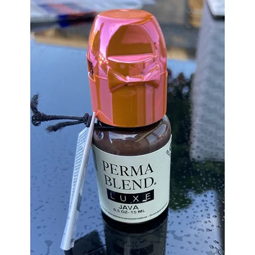 Miscela per trucco permanente «Perma Blend Luxe Java» (Perma Blend)