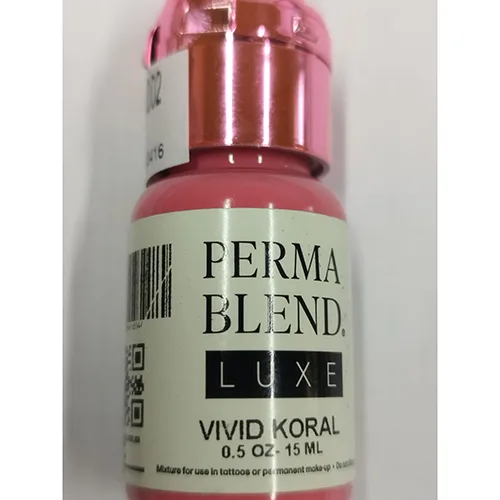 Inchiostro tatuaggio — Trucco permanente «PERMA BLEND PRODUCTS» (Perma Blend)