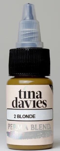 Inchiostro del tatuaggio «Permablend» (Tina Davies)