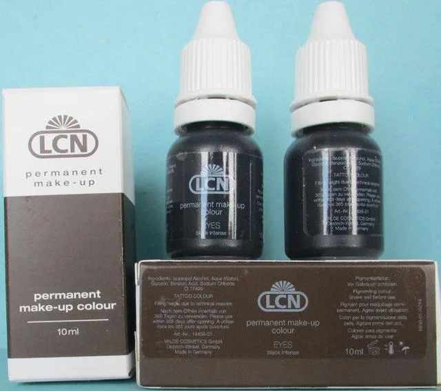 Trucco permanente «Permanent Make-up Colour» — foto 2 dell'alert A12/1958/14
