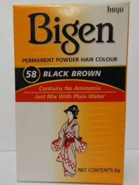 Tintura per capelli «Permanent Powder Hair Colour» — foto 1 dell'alert A12/0099/16