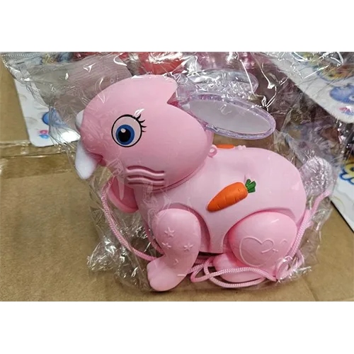 Giocattolo di plastica «Péroquet»