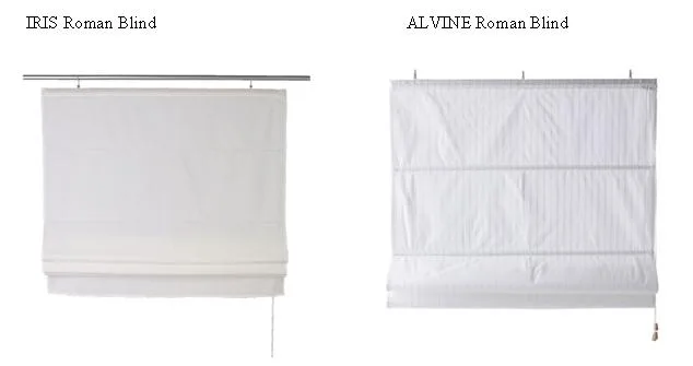 Persiane – IRIS e Alvine Ciechi Romani — foto 1 dell'alert 1439/08