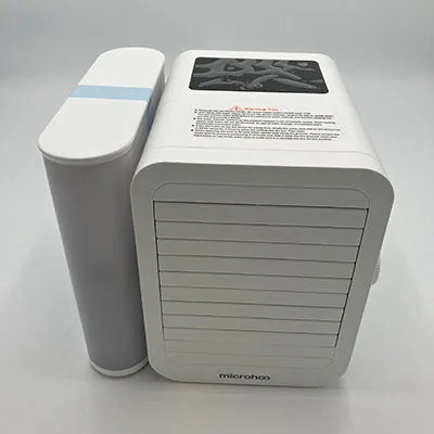 Refrigeratore d'aria «Personal Air cooler» (microhoo)
