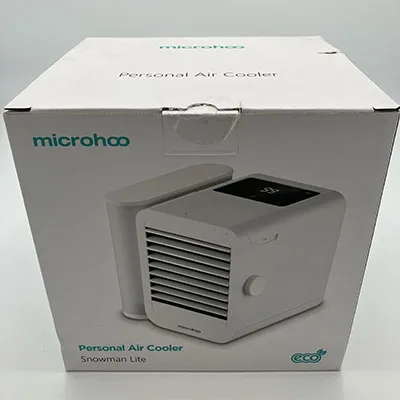 Refrigeratore d'aria «Personal Air cooler» — foto 2 dell'alert SR/00109/25