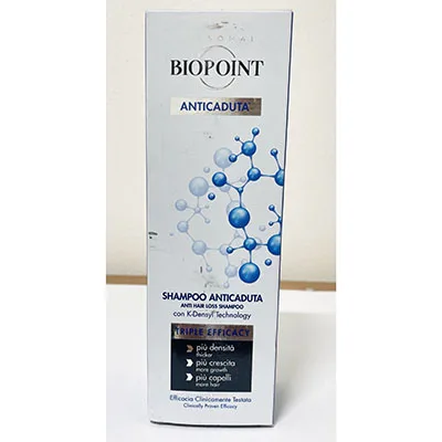 Shampoo «Personal» (Biopoint)