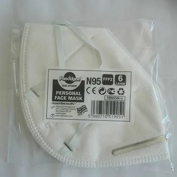 Maschera filtro particella «Personal Face Mask N95» — foto 3 dell'alert A12/00690/21
