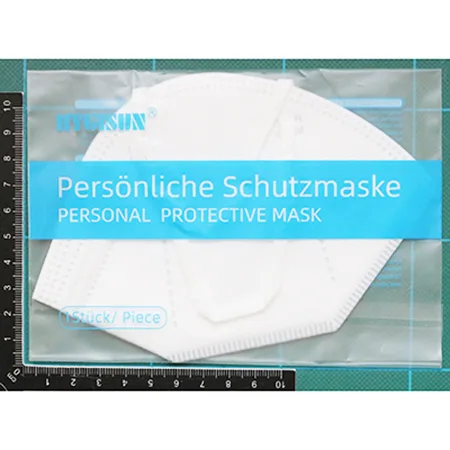 Maschera del filtro antiparticolato «Persönliche Schutzmaske» (Hygisun)
