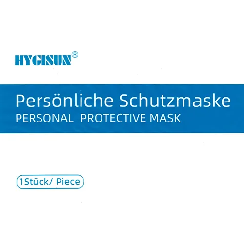 Maschera del filtro antiparticolato «Persönliche Schutzmaske» — foto 2 dell'alert A12/02909/24