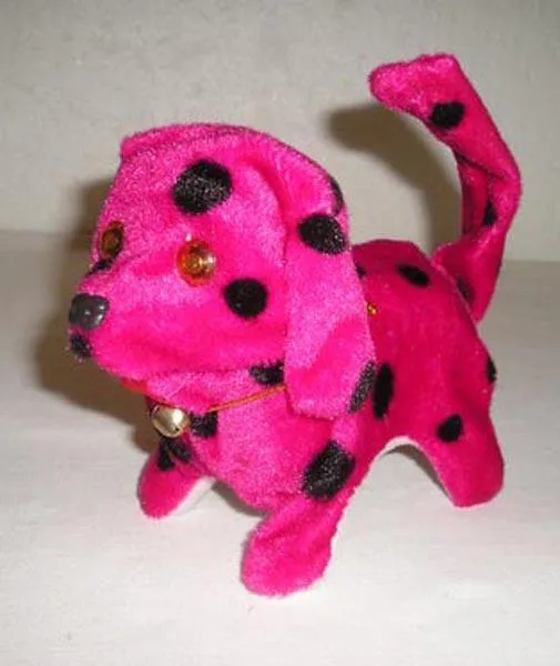 Giocattolo morbido «Pes ('Dog')» (Unknown)