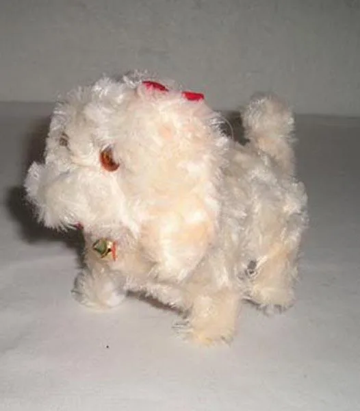 Giocattolo morbido «Pes ('Dog')» (Unknown)