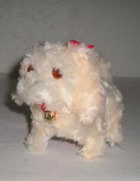 Giocattolo morbido «Pes ('Dog')» — foto 2 dell'alert A12/1021/17