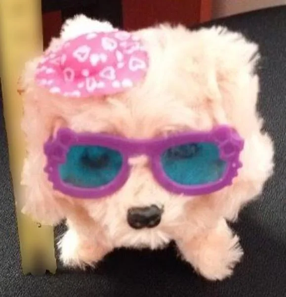 Peluche giocattolo «Pes» (Unknown)