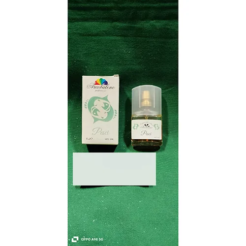 Profumo «Pesci» (Arcobaleno parfumes)
