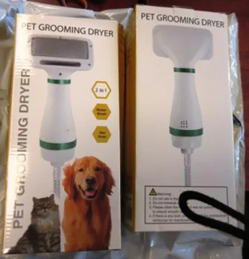 Pet grooming pet pet e asciugatrice «PET GROOMING DRYER» — foto 2 dell'alert SR/01392/26