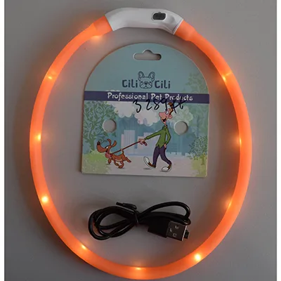 Collare per animali domestici «Pet led collar» — foto 3 dell'alert SR/00761/26
