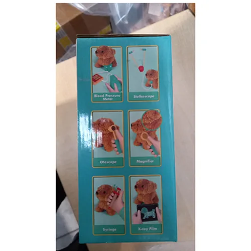 Set di gioco veterinario «Pet Vet Playset» — foto 2 dell'alert SR/00895/25