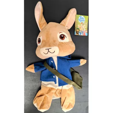 Giocattolo morbido «Peter Rabbit Plush Toy» — foto 2 dell'alert SR/01135/26