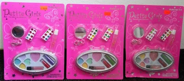 Set di trucco «Petite Girls» (Made)