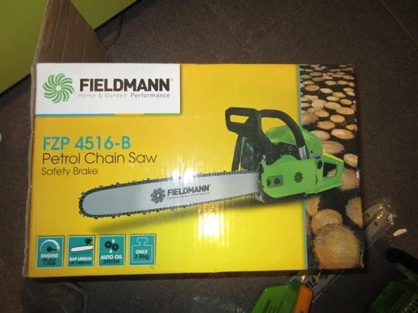 Motosega «Petrol Chain Saw» — foto 1 dell'alert A12/0621/18