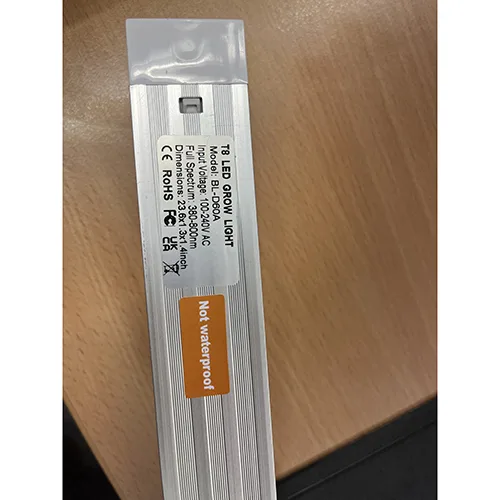 Crescere la luce «Pflanzenlampe LED» — foto 5 dell'alert SR/01868/25