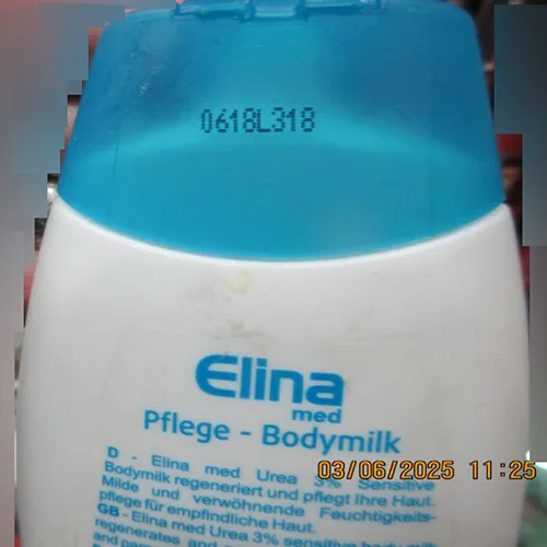 Latte per il corpo «Pflege bodymilk» — foto 3 dell'alert SR/04125/25