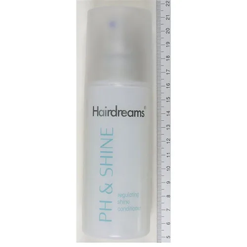 Balsamo per capelli «PH &amp; SHINE regulating shine conditioner» (Hairdreams)