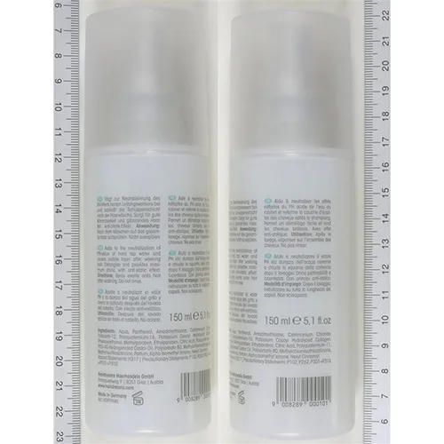 Balsamo per capelli «PH & SHINE regulating shine conditioner» — foto 2 dell'alert SR/01353/26