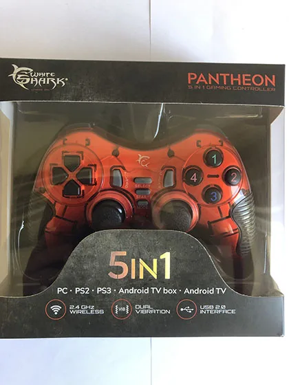Controller di gioco «Phanteon 5 in 1 gaming controller» — foto 3 dell'alert A12/02837/23