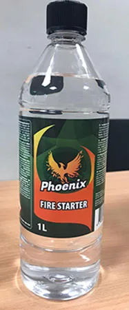 Avviamento a fuoco liquido «Phoenix Fire Starter» (Phoenix)