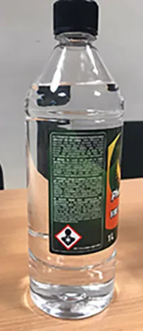 Avviamento a fuoco liquido «Phoenix Fire Starter» — foto 2 dell'alert A12/01780/23