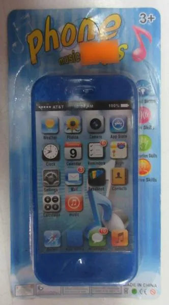 Telefono cellulare giocattolo «PHONE MUSICAL TOYS» (Unknown)