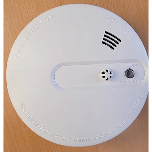 Allarme fumo «Photoelectric smoke and heat detector» — foto 3 dell'alert A12/01162/24