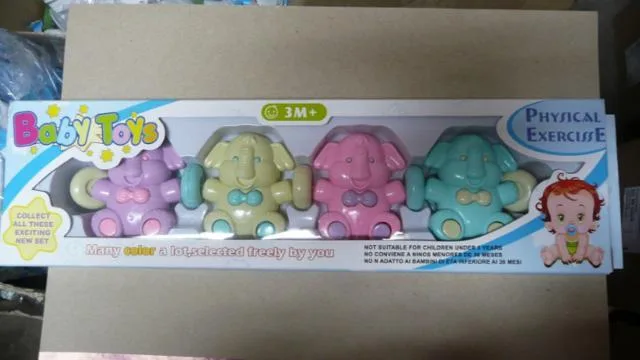 Sonaglio «Physical Exercisse» (Baby Toys)