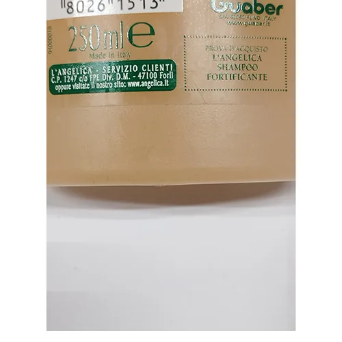 Shampoo «Phytoshampoo fortificante» — foto 2 dell'alert SR/03768/24
