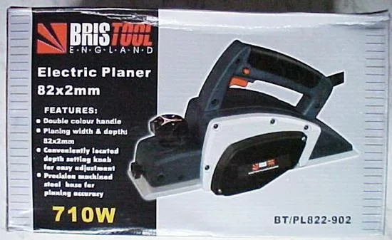 Piallatrice elettrica 82 x 2 mm — foto 1 dell'alert 0647/07