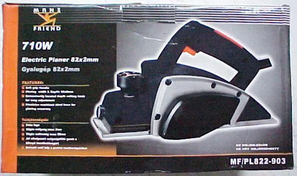 Piallatrice elettrica 82x2 mm — foto 1 dell'alert 1086/07