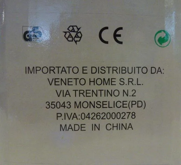 Piastra a caldo — foto 2 dell'alert A12/0969/19
