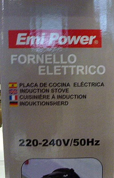 Piastra a caldo — foto 3 dell'alert A12/0969/19