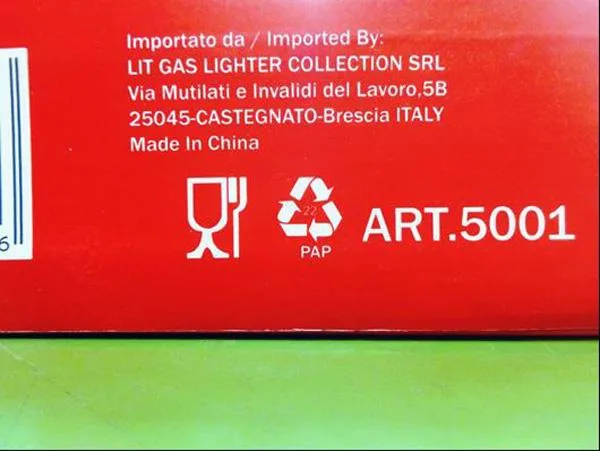 Piastra a caldo — foto 2 dell'alert A12/1667/19