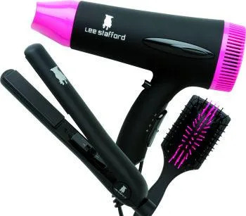 Piastra per capelli – Lee Stafford Lee's Box of Tricks — foto 2 dell'alert 0161/08