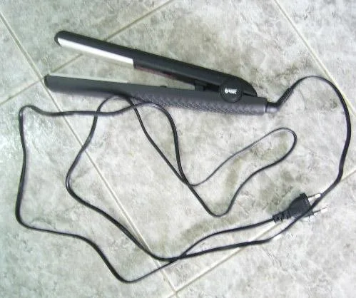 Piastra per capelli (ORBIT)