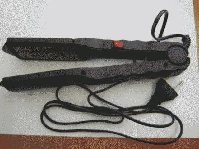 Piastra per capelli – Permer ionico intellettuale — foto 2 dell'alert 1333/08
