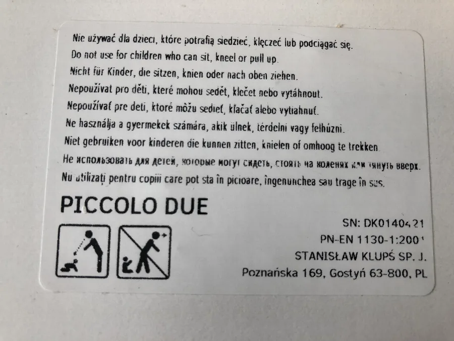 Presepe per bambini «PICCOLO DUE» — foto 4 dell'alert A12/01230/22