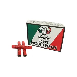 Fuochi d'artificio «Piccolo Pirata» (Bufalo)