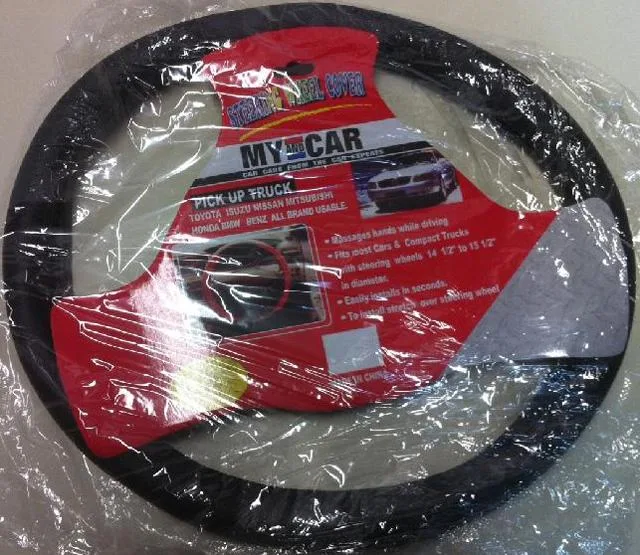 Copriruota sterzo «Pick Up Truck» — foto 2 dell'alert A12/1124/13